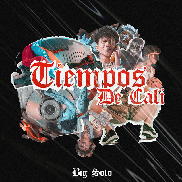 Canción Tiempos de Cali