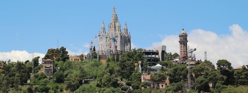 Lugar Tibidabo