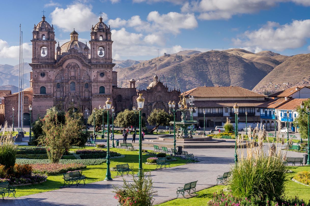 Lugar Cusco