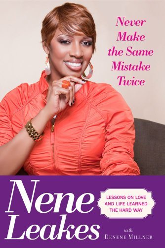 Book Never Make the Same Mistake Twice: Lessons on Love and Life Learned