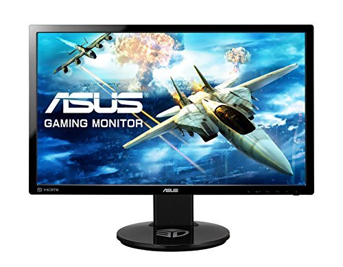 Electronic ASUS VG248QE - Monitor gaming de 24" Full HD