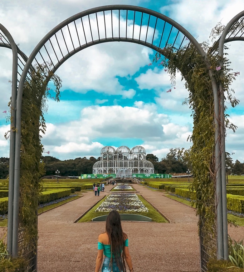 Lugar Jardim Botânico