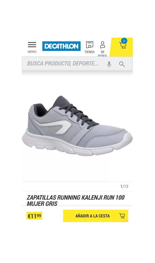 Product Zapatillas