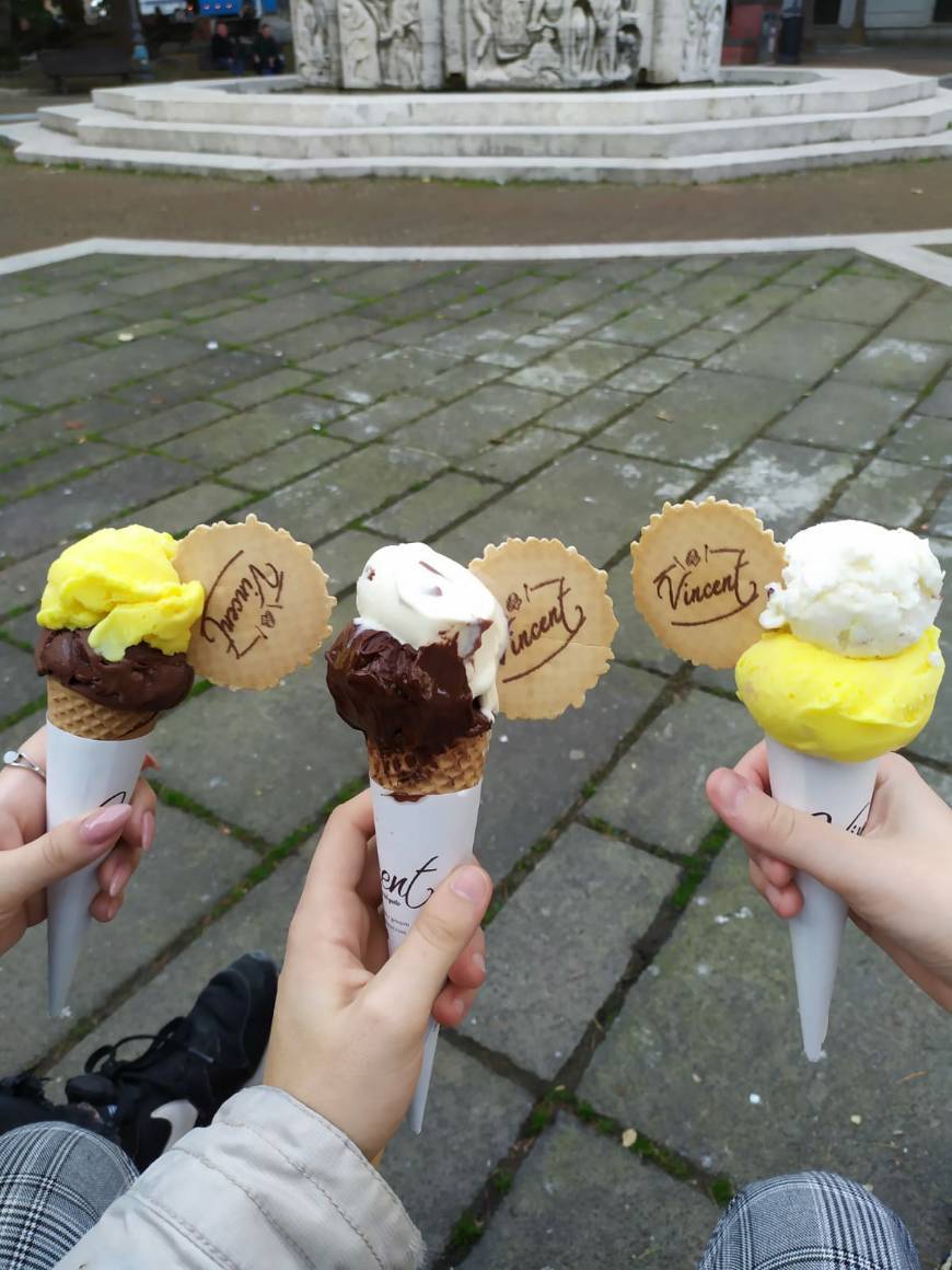 Place Vincent Gelateria Yogurteria