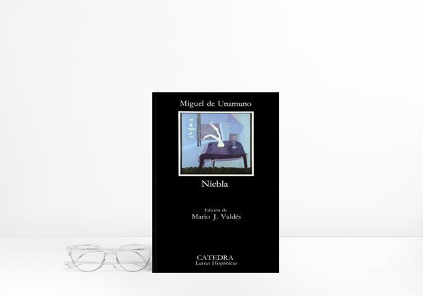 Libro Niebla