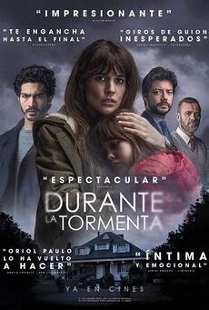 Durante a tormenta