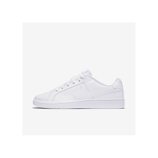 Nike Court Royale, Zapatillas de Gimnasia para Hombre, Blanco