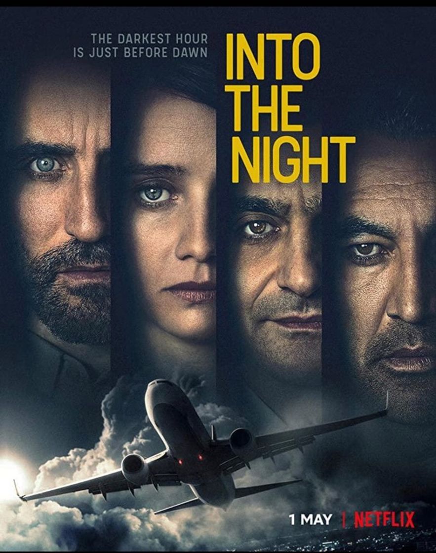 Serie Into the Night