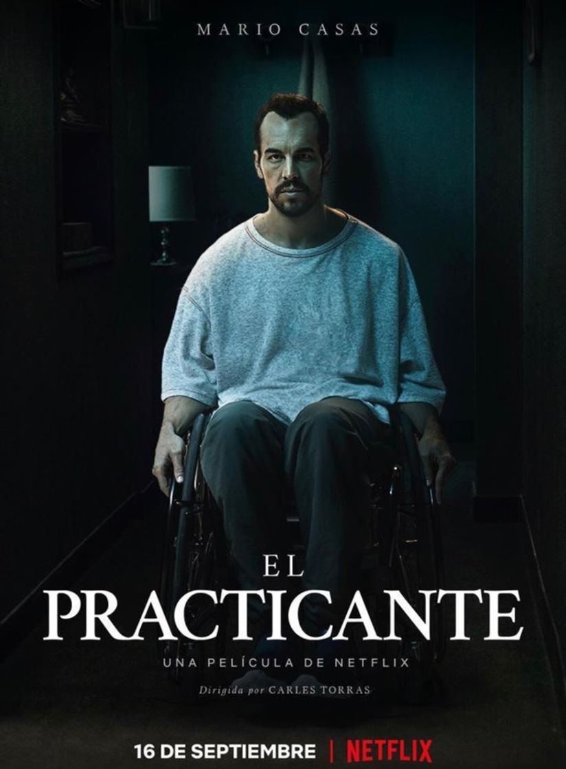 Película El practicante