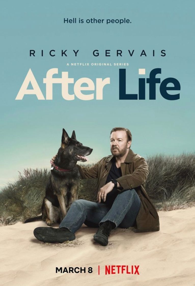 Serie After Life