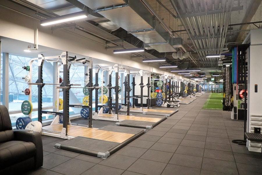 Lugar FITNESS SF - SoMa