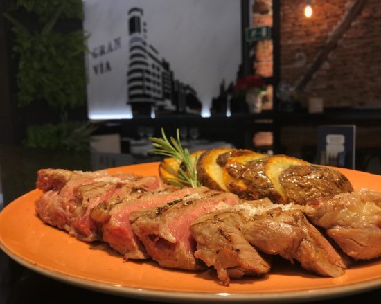 Restaurants Madrid Grill - Parrilla - Cerveceria
