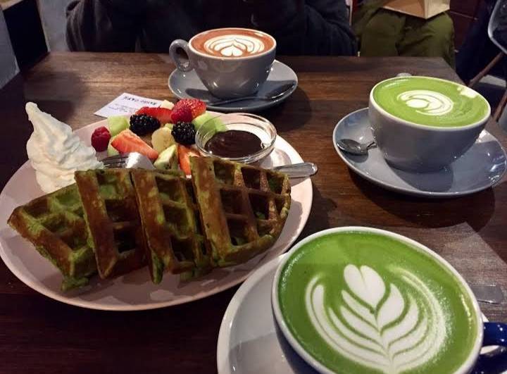 Place HanSo Café