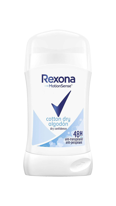 Social Rexona Desodorante Antitranspirante Stick Algodon Venus 40ml