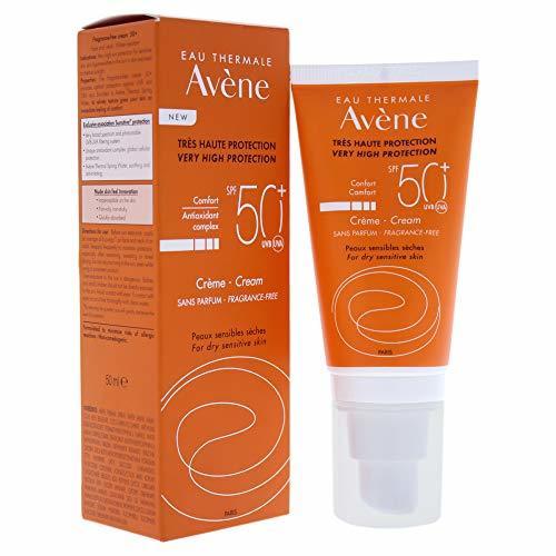 Social AVENE Solar Crema Spf 50+ 50ml