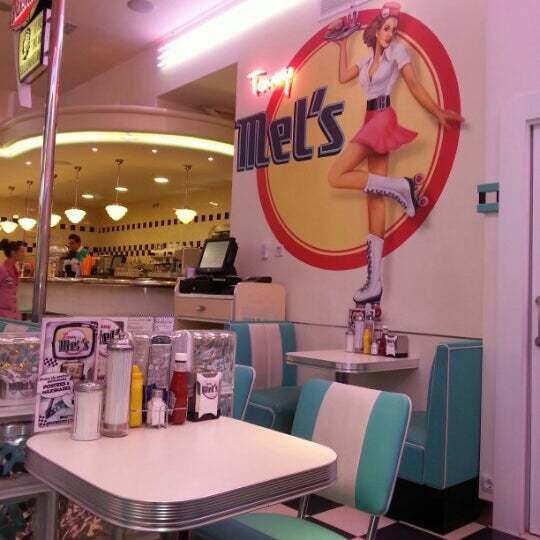 Restaurantes Tommy Mel's (CC La Maquinista)