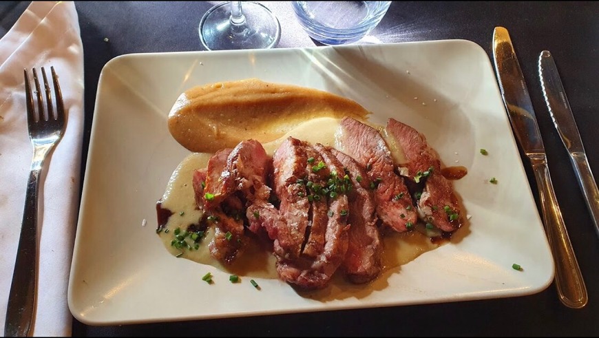 Restaurants SiViS, Espai gastronòmic