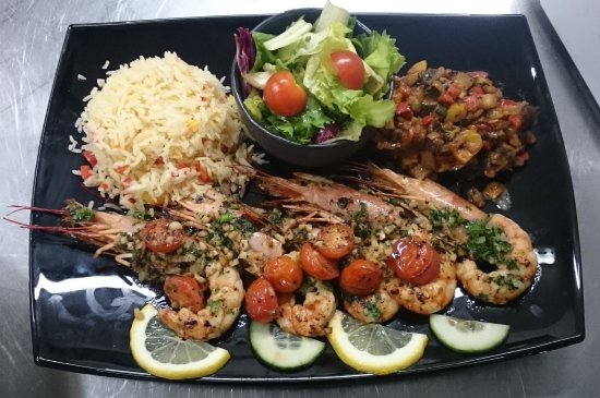Restaurants Restaurant Les Pinedes