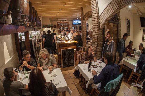Restaurants La Taberneta del Angel