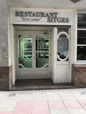 Restaurantes Sitges Bon Estar