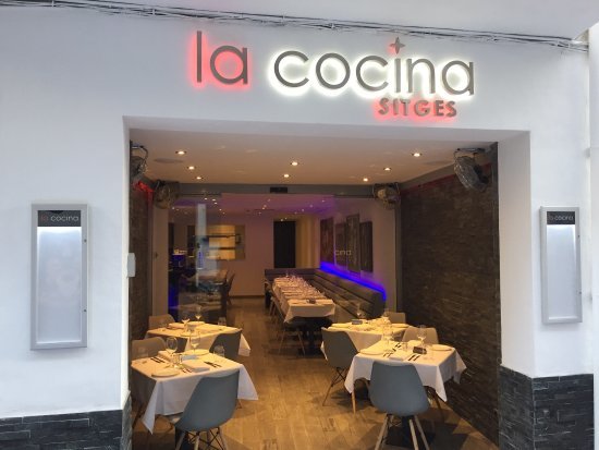 Restaurantes La Cocina Sitges