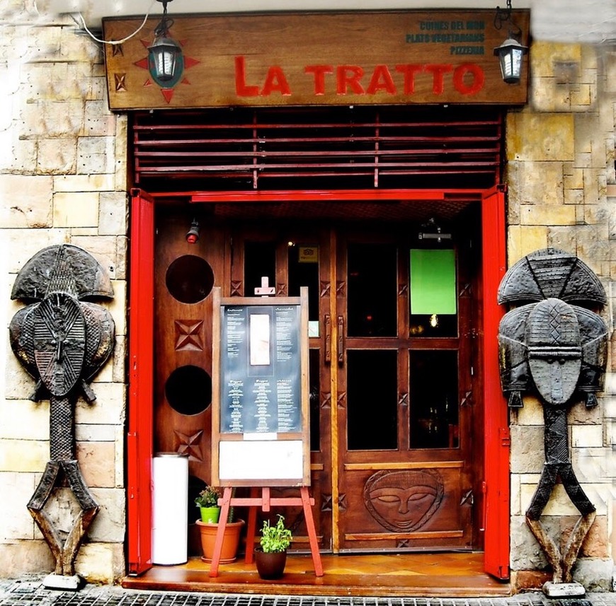 Restaurantes La Tratto Sitges