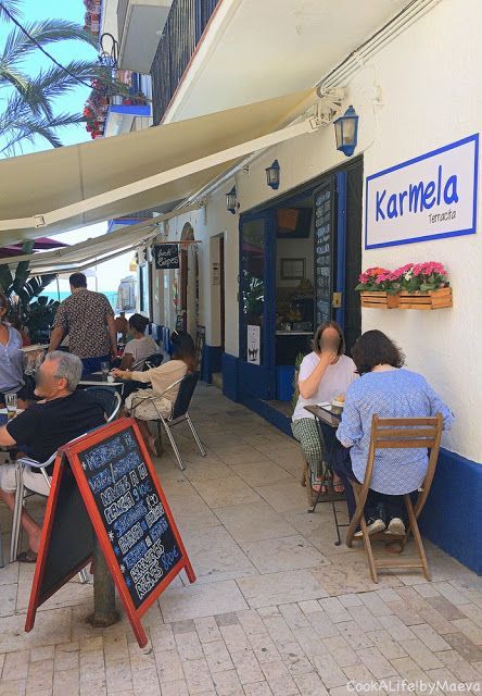 Restaurants Karmela Terracita