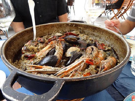 Restaurantes El Llagut