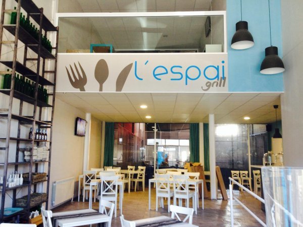 Restaurantes L'Espai