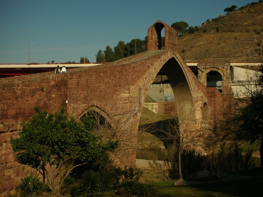 Lugar Pont del Diable