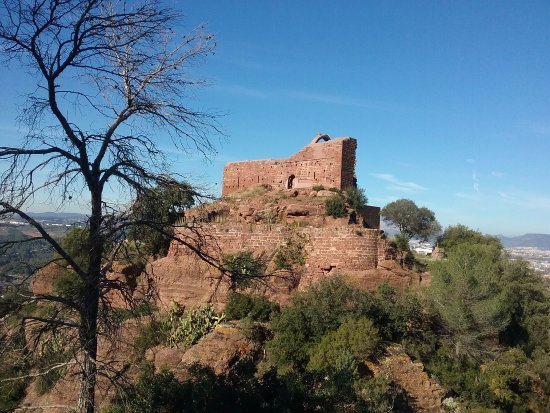 Lugares Sant Genís de Rocafort