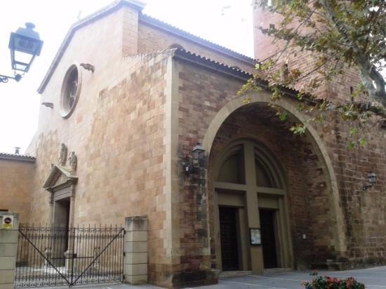 Lugar Santa Maria de Martorell