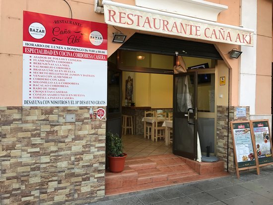 Restaurants Caña Aki