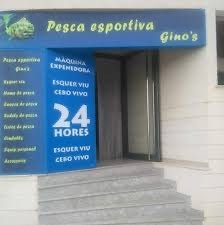 Lugares Gino's pesca deportiva