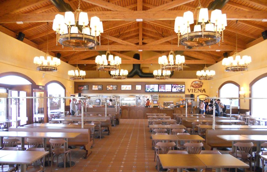Restaurants Viena Xalet Sant Cugat