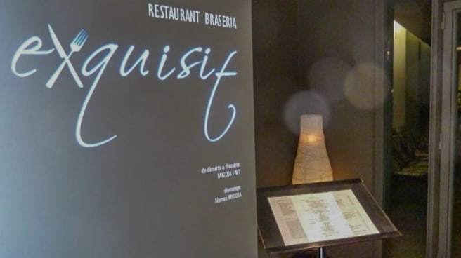 Restaurants Restaurant Exquisit