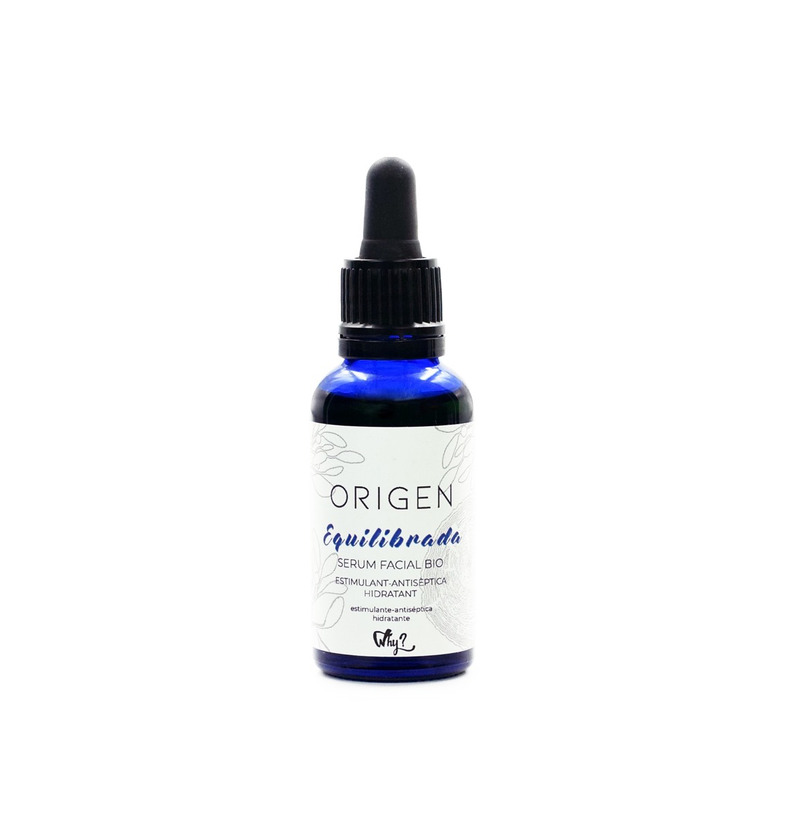 Producto WHY ORIGEN SERUM EQUILIBRADA 30ML