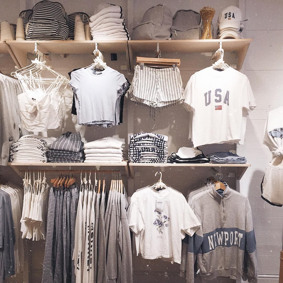 Lugar Brandy Melville