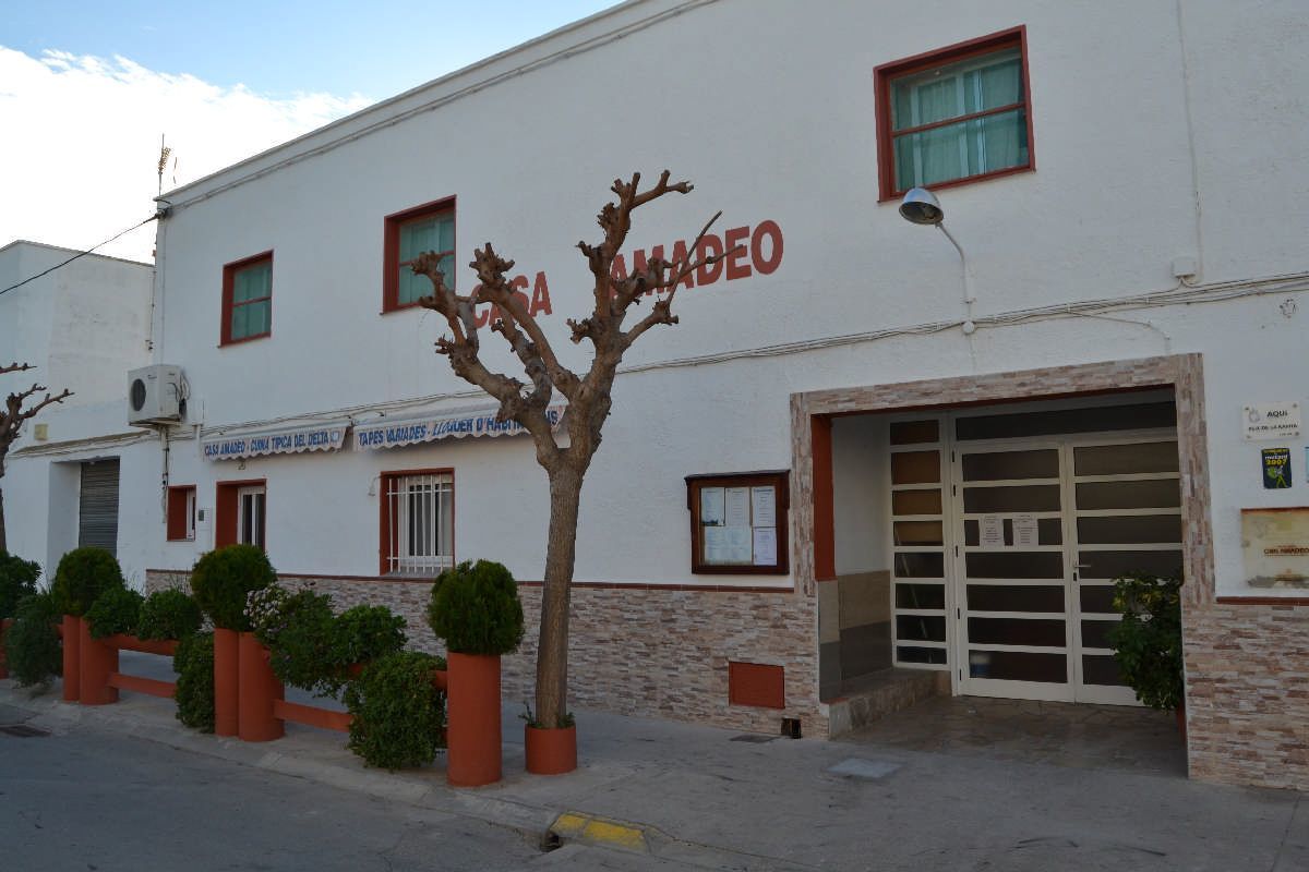 Restaurants Restaurant Casa Amadeo