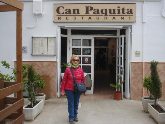 Restaurants Restaurant Can Paquita