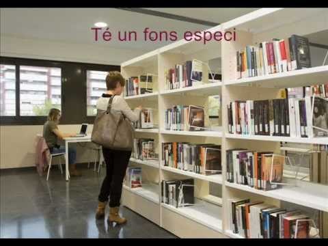 Lugar Biblioteca Ateneu Les Bases