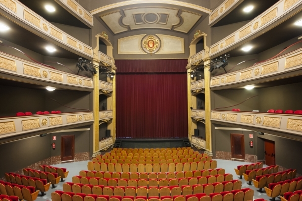 Lugar Teatre Kursaal