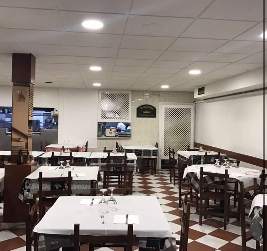 Restaurantes  El Figón 