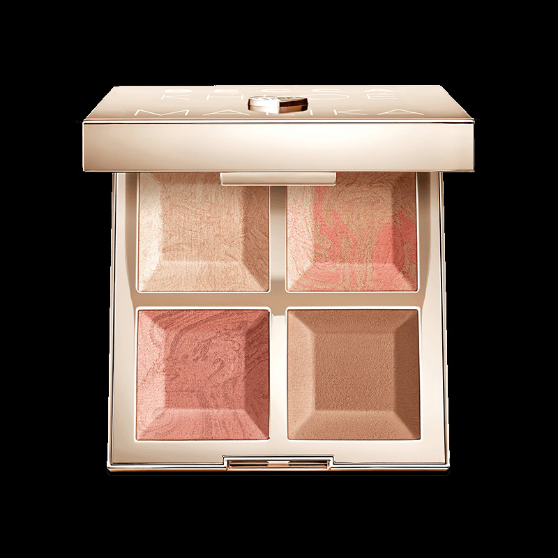 Social BECCA x Khloé Kardashian & Malika Haqq Bronze