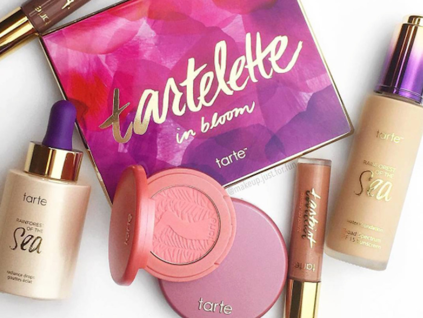 Place Tarte Cosmetics