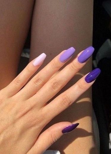 Inspiração de esmaltação 