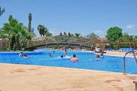 Camping Torre de la Mora