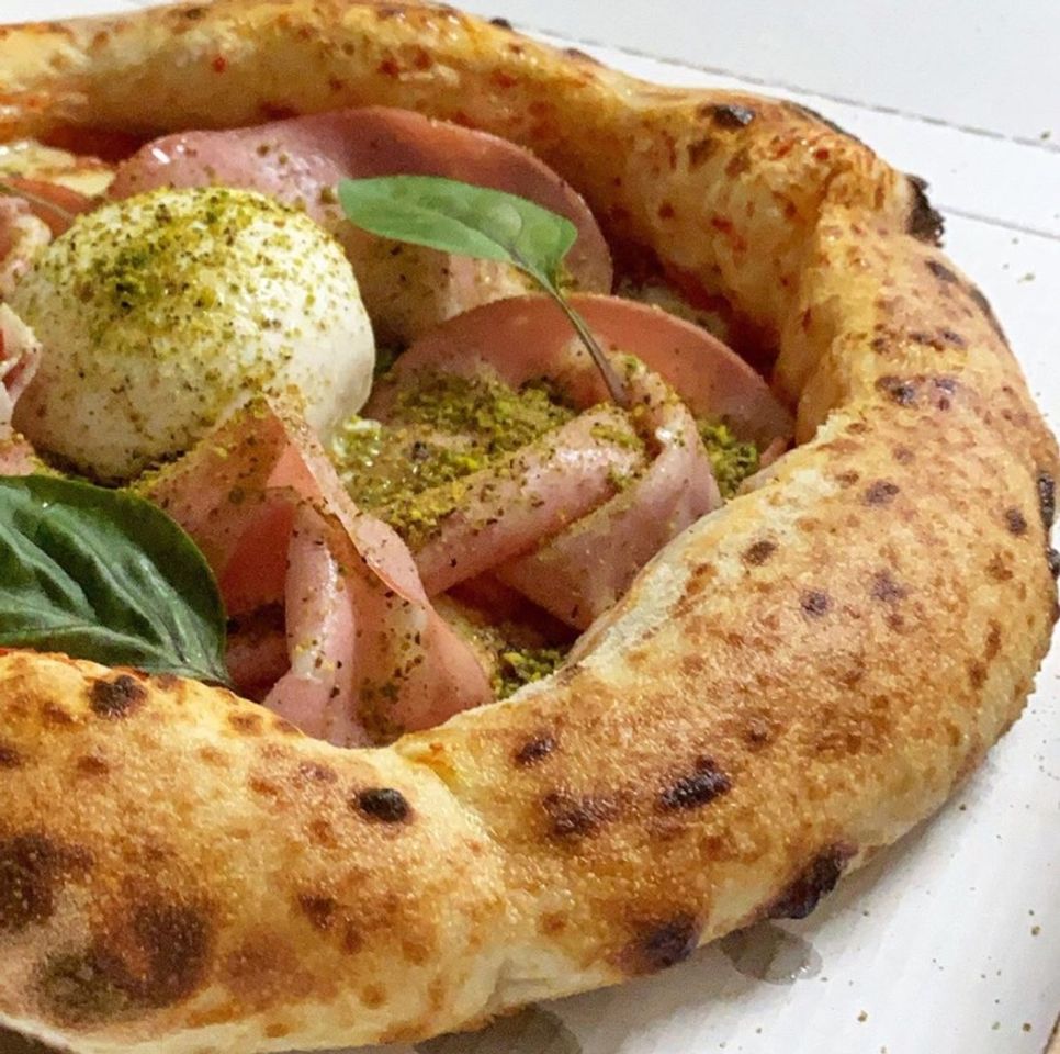 Restaurants Il Pizzaiolo