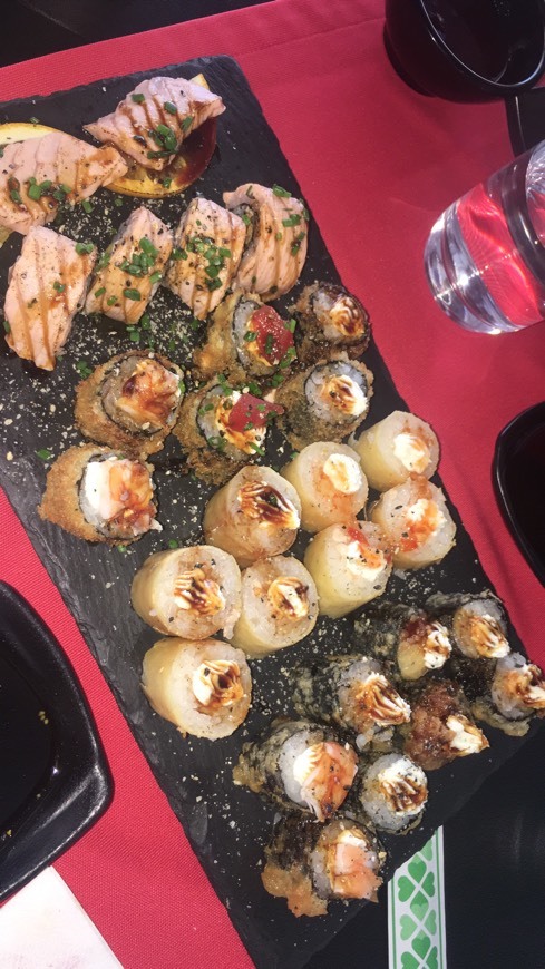 Restaurants Sushi Kappa