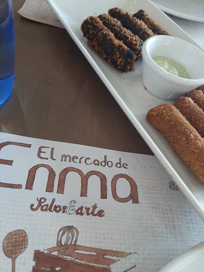 Restaurants El Mercado de Enma